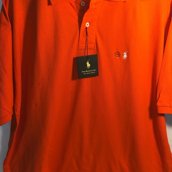 Polo Ralph Lauren Polo/Rugby Shirt NWT. Vintage. - Picture 2 of 3